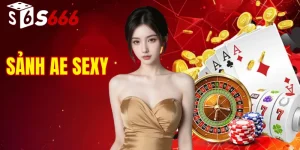 sảnh ae sexy
